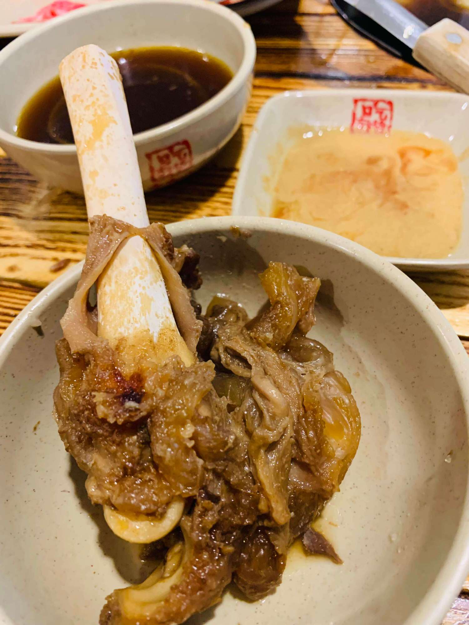 【台北萬隆美食】798羊肉爐-冬天當然要大口大口吃羊肉吃到飽囉 - 第14張圖