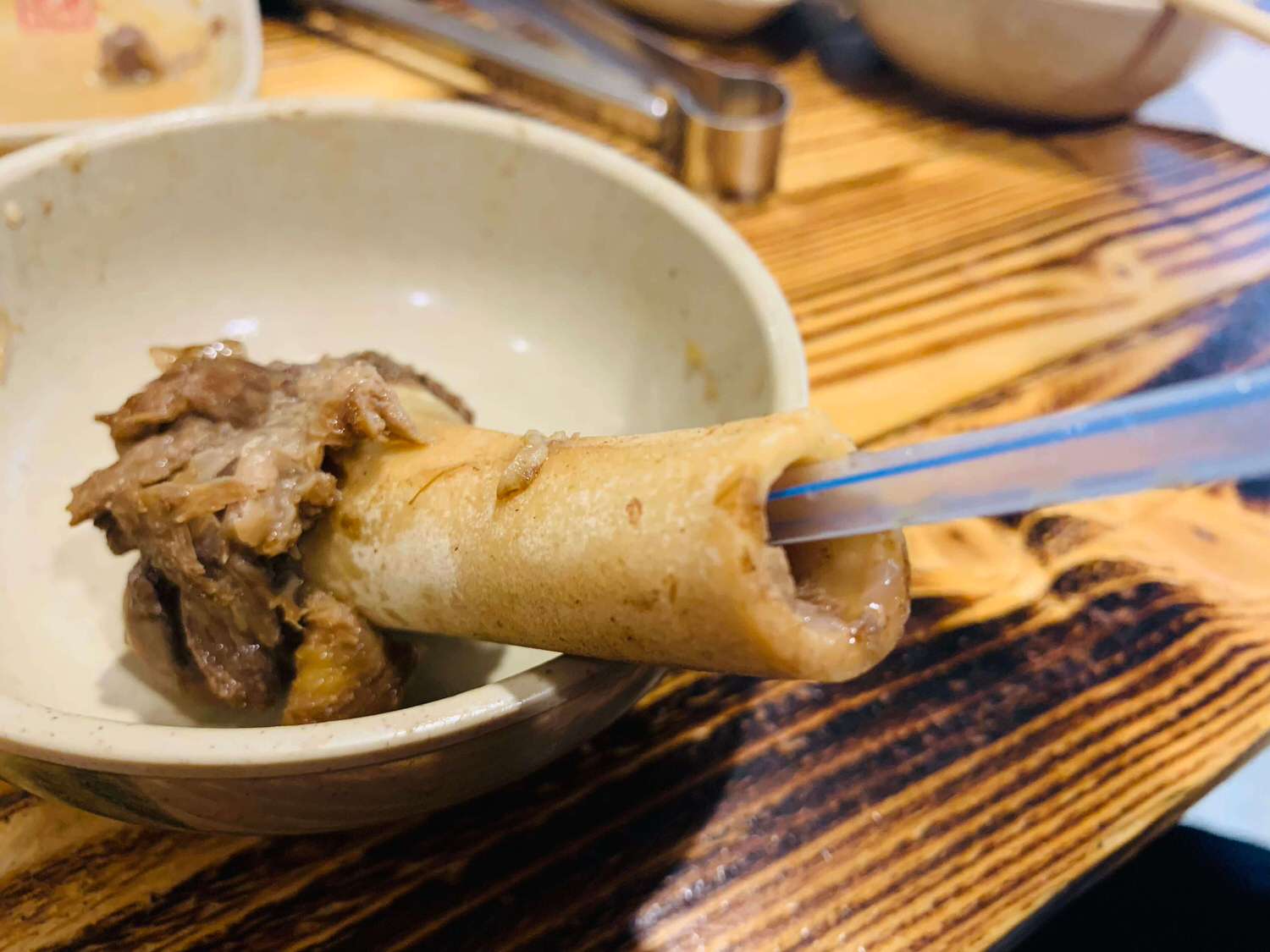 【台北萬隆美食】798羊肉爐-冬天當然要大口大口吃羊肉吃到飽囉 - 第13張圖