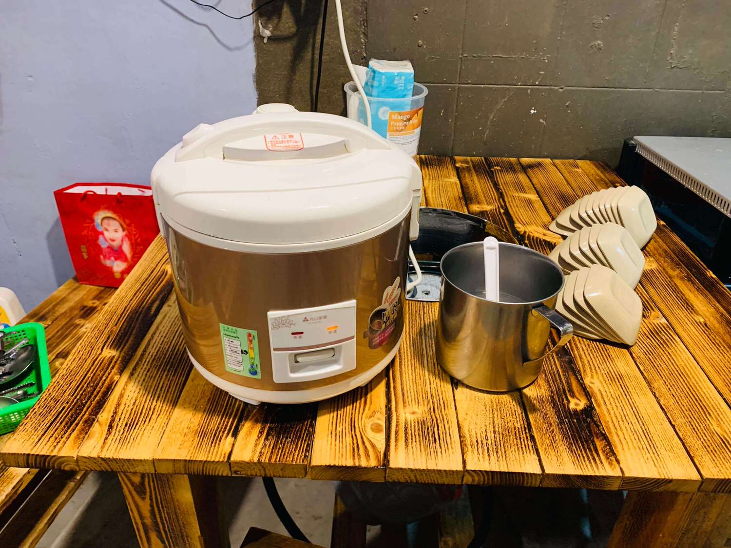 【台北萬隆美食】798羊肉爐-冬天當然要大口大口吃羊肉吃到飽囉 - 第5張圖