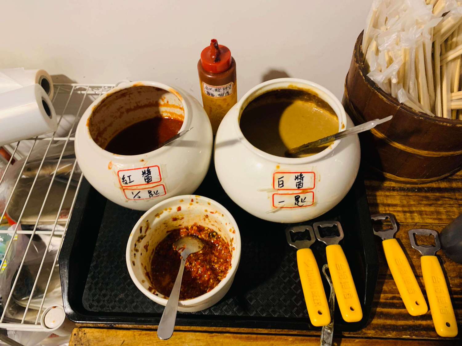 【台北萬隆美食】798羊肉爐-冬天當然要大口大口吃羊肉吃到飽囉 - 第4張圖