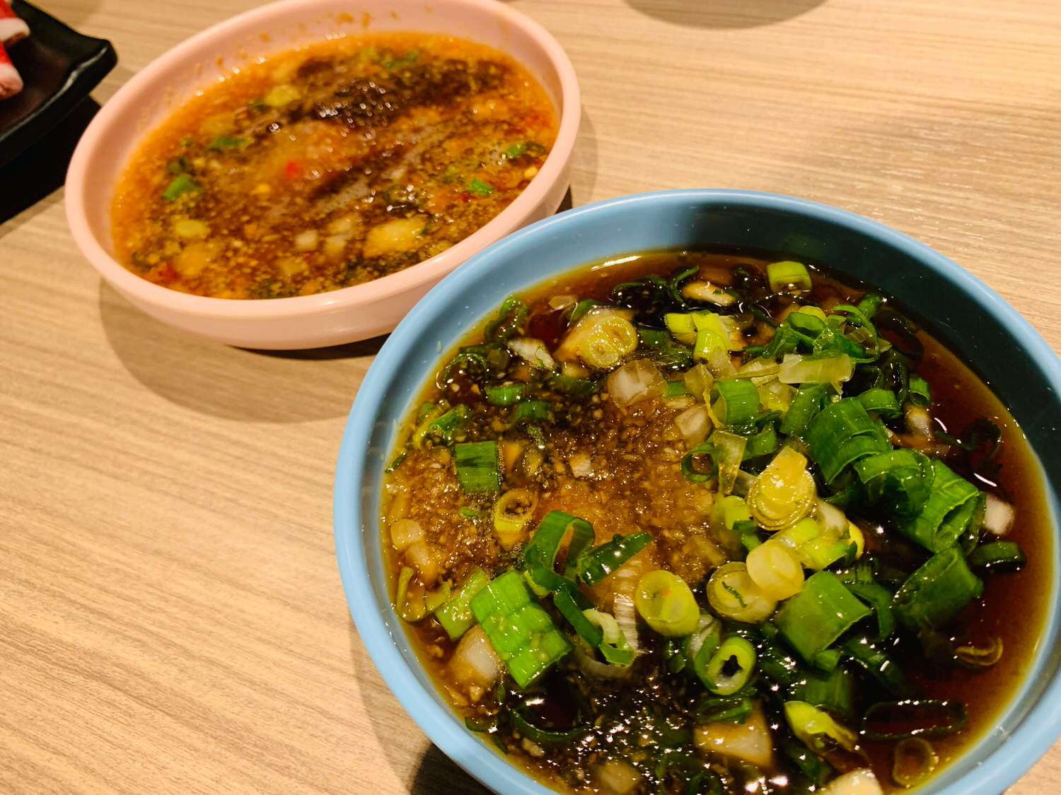 【新北新店美食】秋風軒鍋物-碧潭美食推薦shabu shabu日式鍋物 - 第6張圖