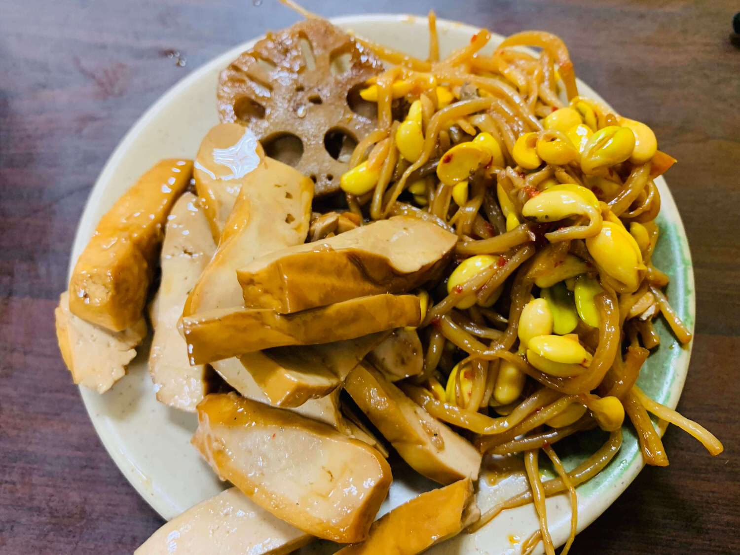 【新北大坪林美食】韓鄉村-美味韓式料理還有小菜無限吃到飽,CP值超高的啦 - 第11張圖