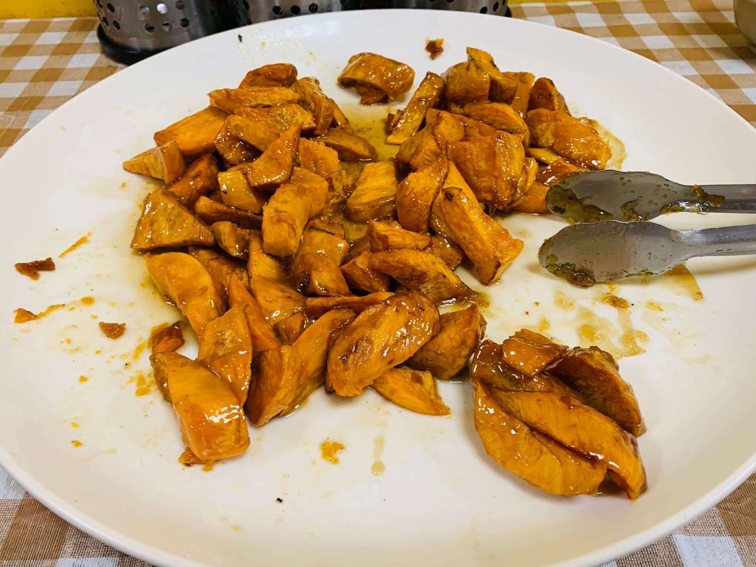 【新北大坪林美食】韓鄉村-美味韓式料理還有小菜無限吃到飽,CP值超高的啦 - 第9張圖