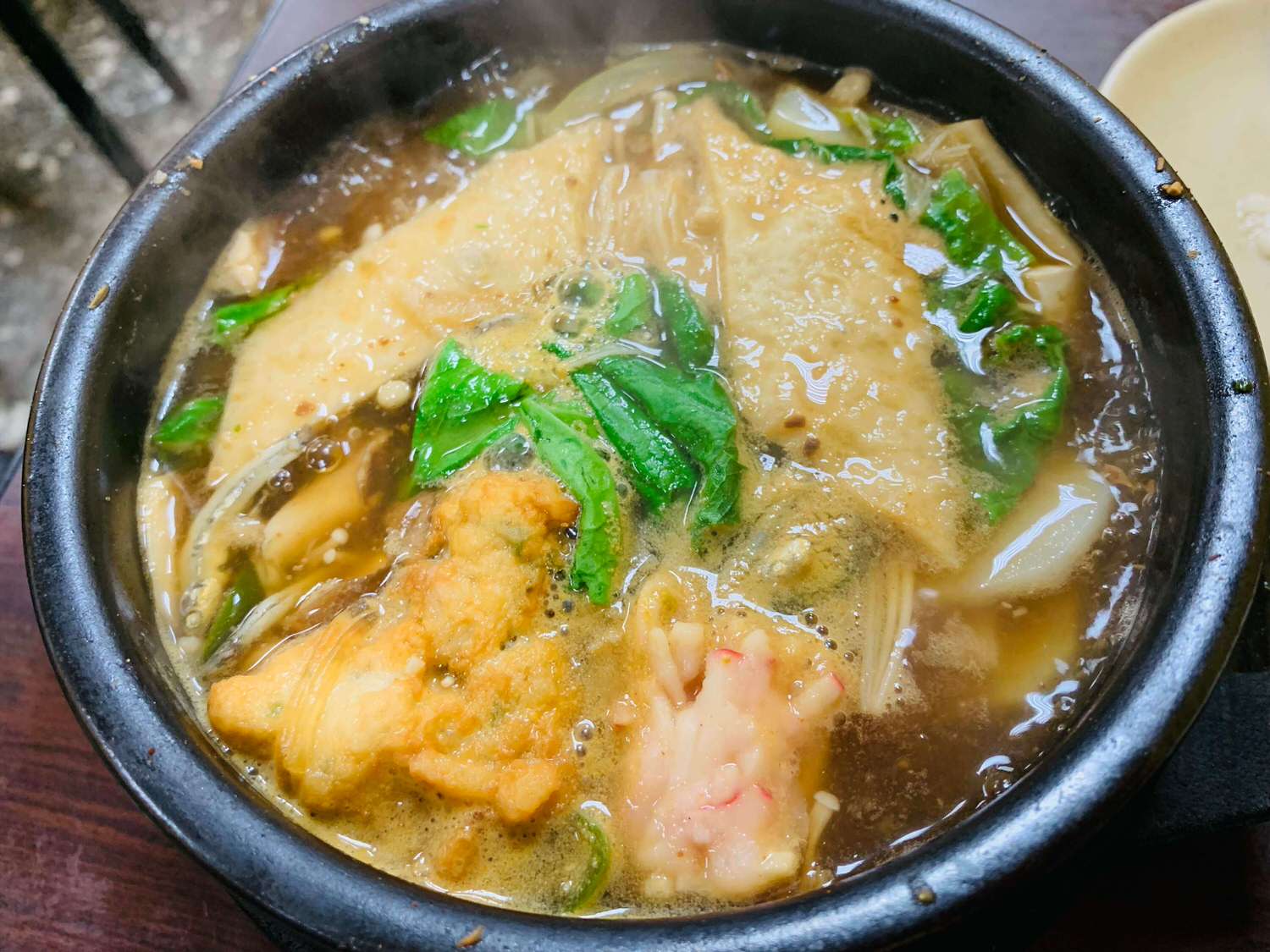 【新北大坪林美食】韓鄉村-美味韓式料理還有小菜無限吃到飽,CP值超高的啦 - 第12張圖