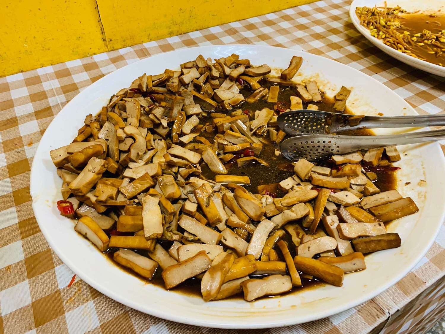 【新北大坪林美食】韓鄉村-美味韓式料理還有小菜無限吃到飽,CP值超高的啦 - 第7張圖