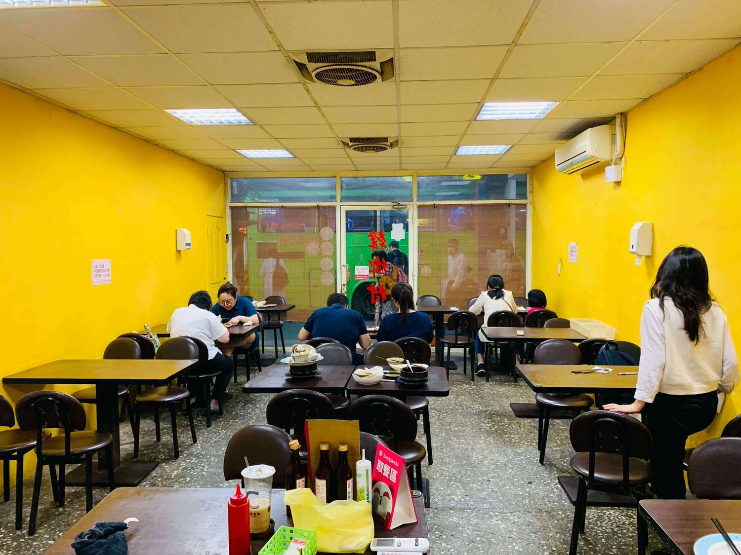 【新北大坪林美食】韓鄉村-美味韓式料理還有小菜無限吃到飽,CP值超高的啦 - 第3張圖