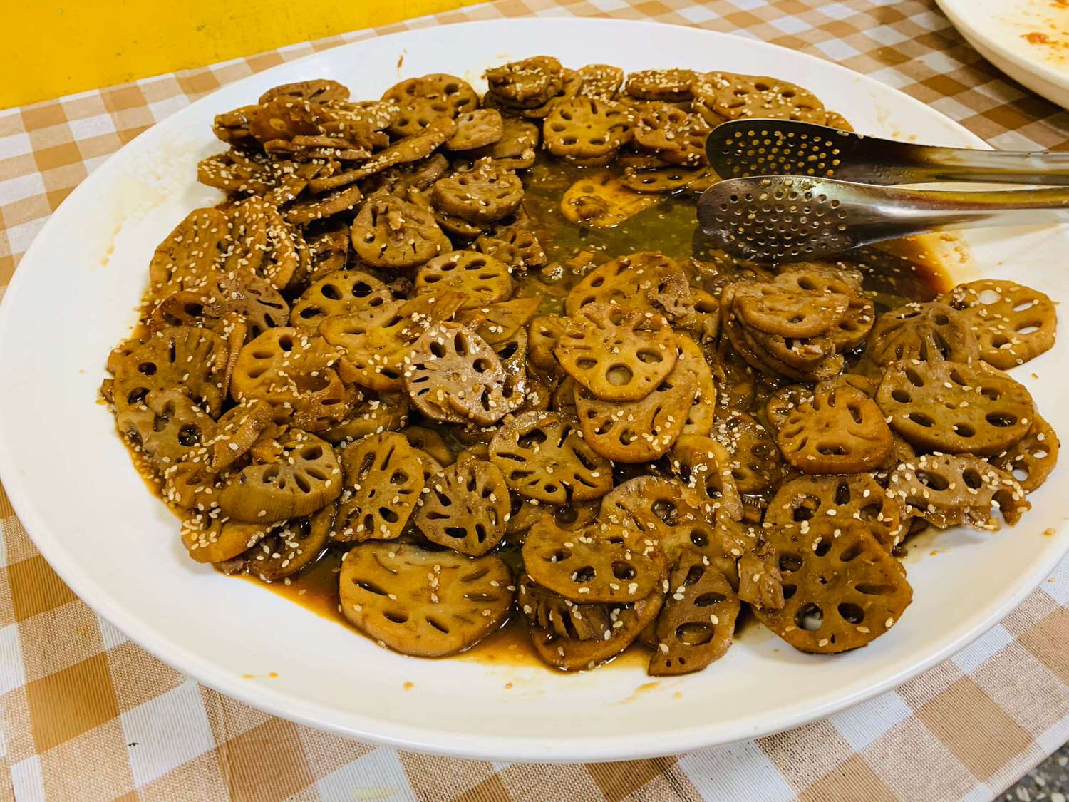 【新北大坪林美食】韓鄉村-美味韓式料理還有小菜無限吃到飽,CP值超高的啦 - 第8張圖