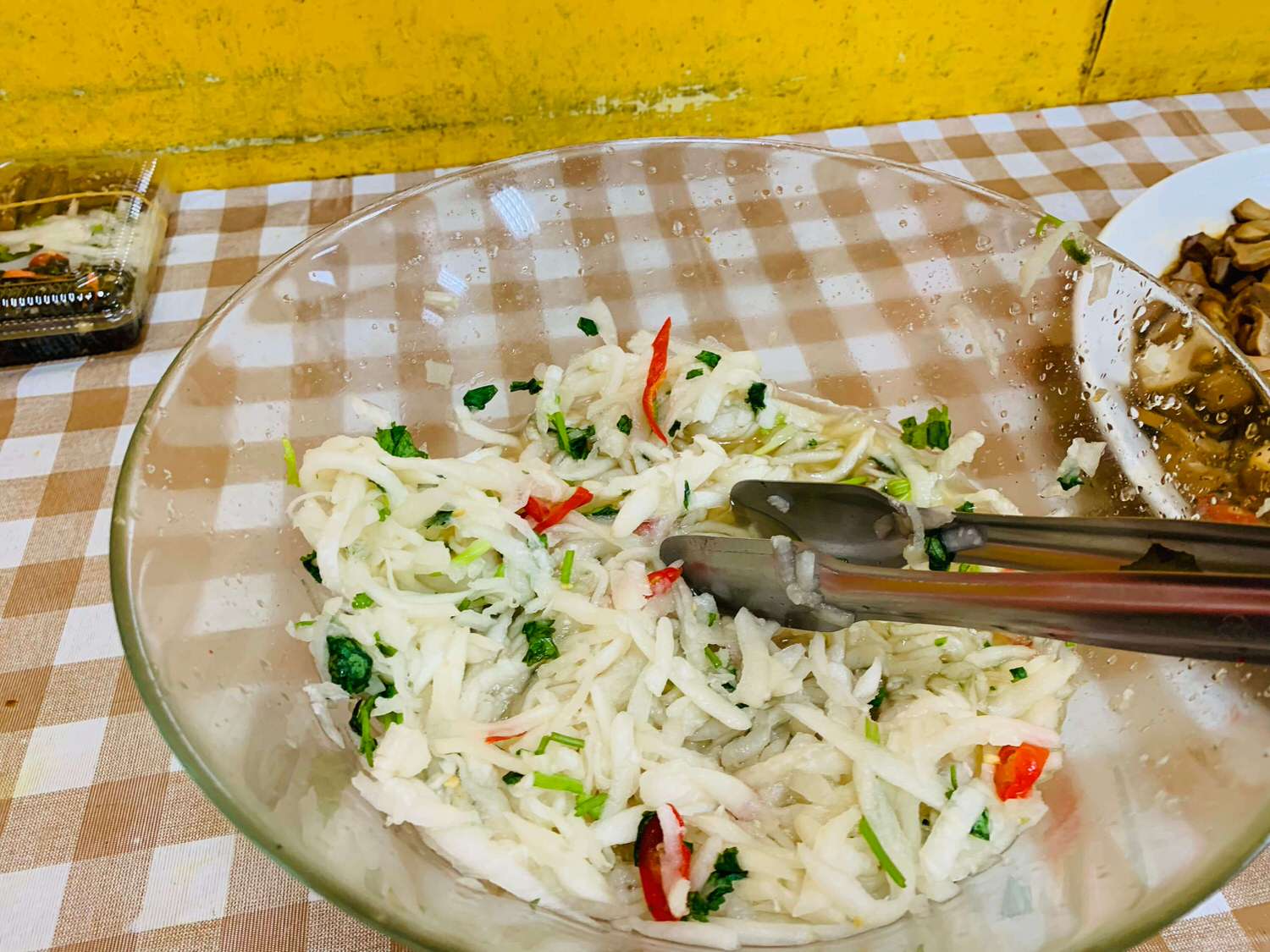 【新北大坪林美食】韓鄉村-美味韓式料理還有小菜無限吃到飽,CP值超高的啦 - 第10張圖