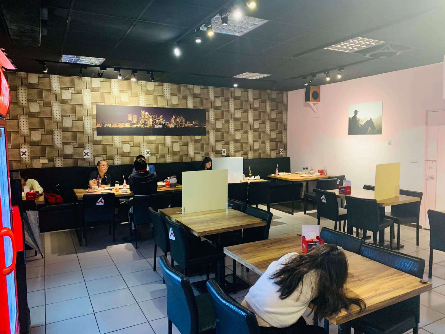 【新北大坪林美食】XL原味碳烤牛排-新店必吃道地牛排館,原肉烤出原汁原味相當美味ㄚ - 第3張圖