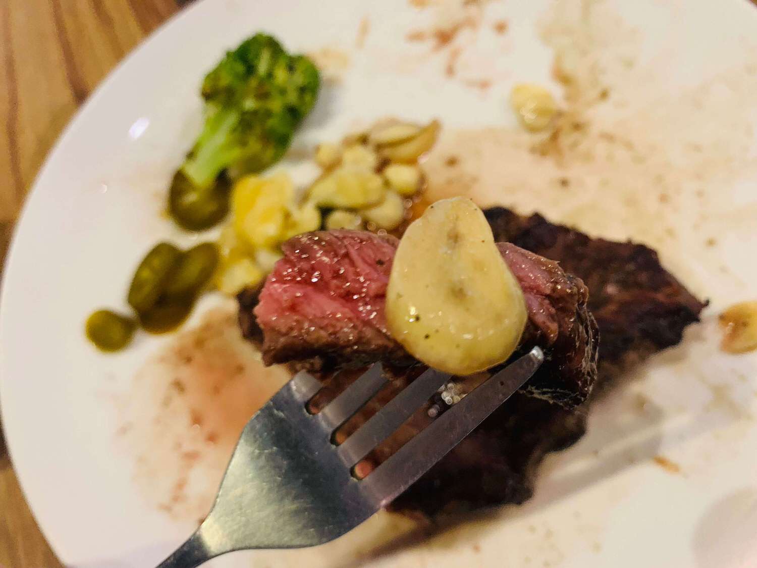 【新北大坪林美食】XL原味碳烤牛排-新店必吃道地牛排館,原肉烤出原汁原味相當美味ㄚ - 第17張圖