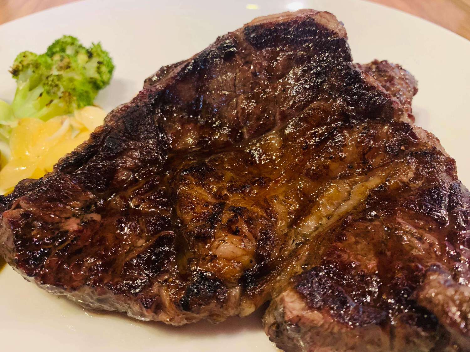 【新北大坪林美食】XL原味碳烤牛排-新店必吃道地牛排館,原肉烤出原汁原味相當美味ㄚ - 第14張圖