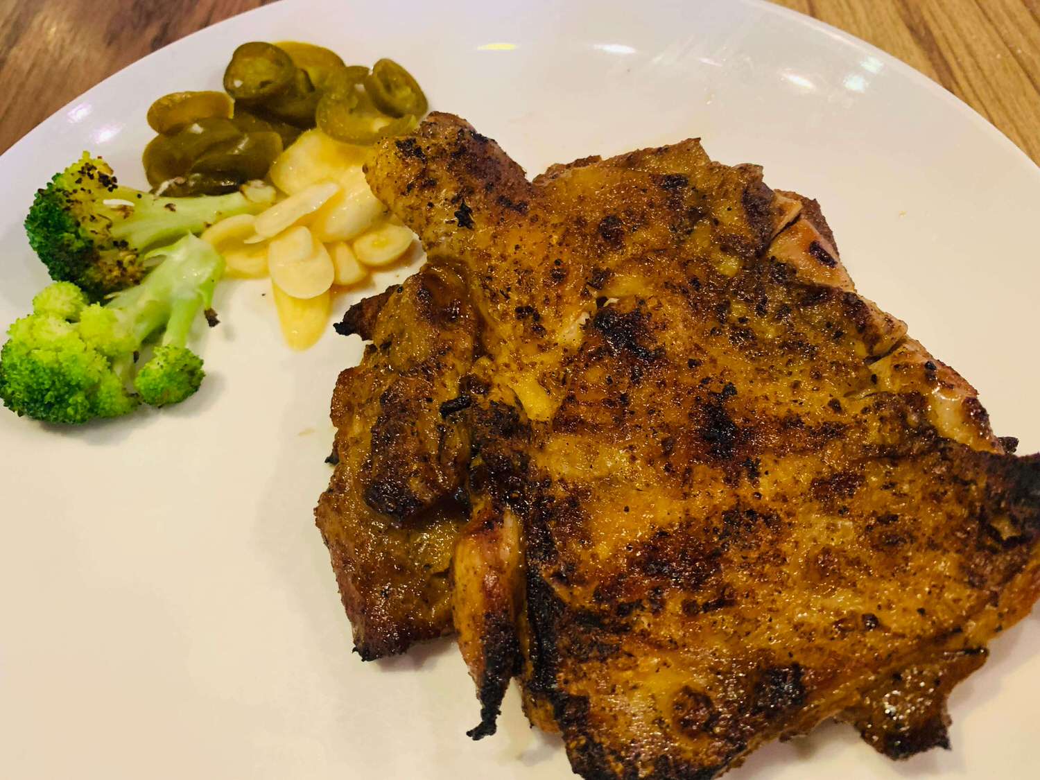 【新北大坪林美食】XL原味碳烤牛排-新店必吃道地牛排館,原肉烤出原汁原味相當美味ㄚ - 第18張圖