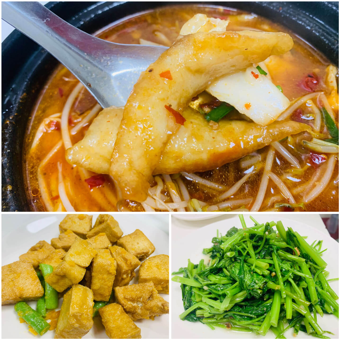 【新北大坪林美食】宣私房小廚-隱身於新店的川味家常菜,快炒超下飯的啦 - 第1張圖