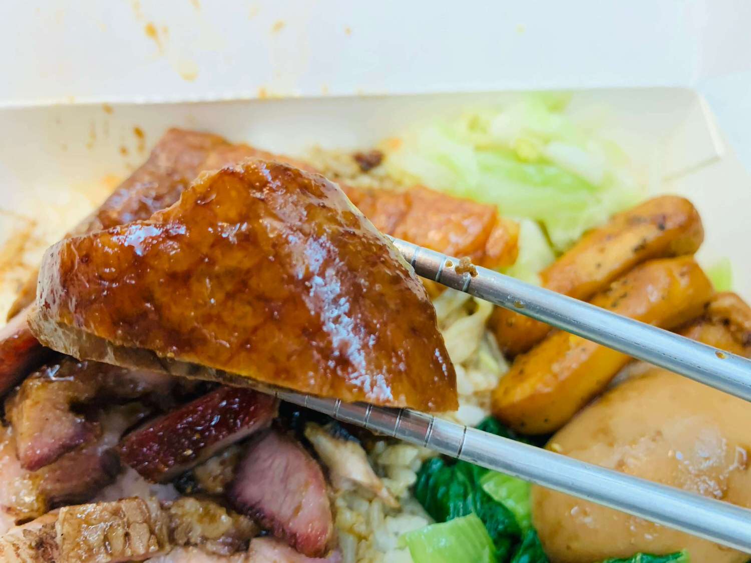 【新北大坪林美食】新城燒臘-新店在地人強力推薦高CP值燒臘店!! - 第11張圖