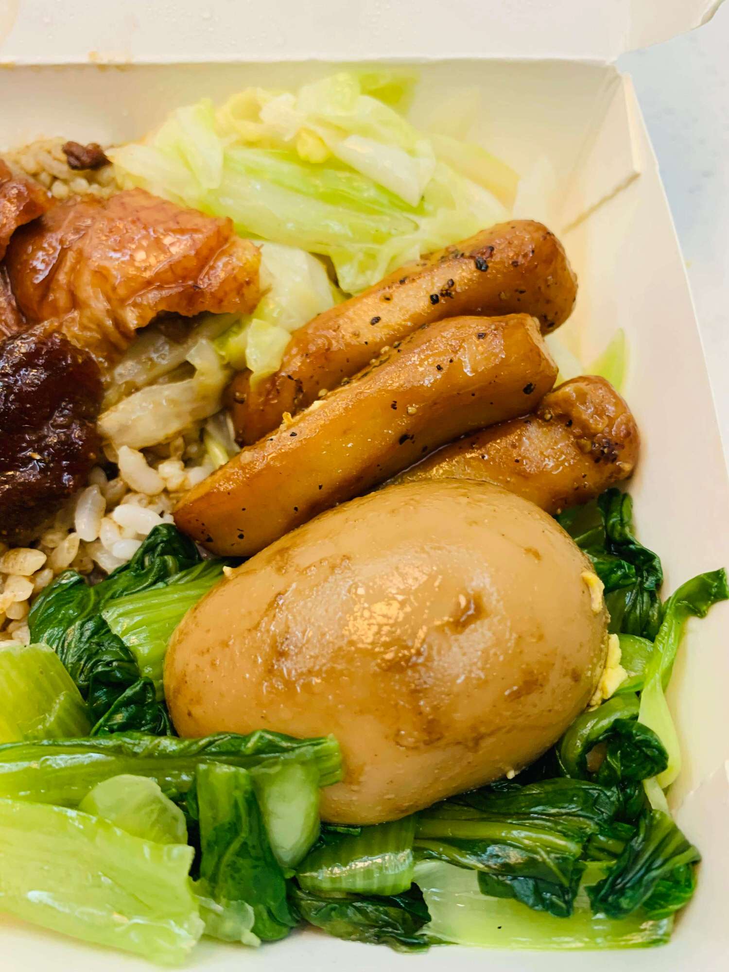 【新北大坪林美食】新城燒臘-新店在地人強力推薦高CP值燒臘店!! - 第14張圖