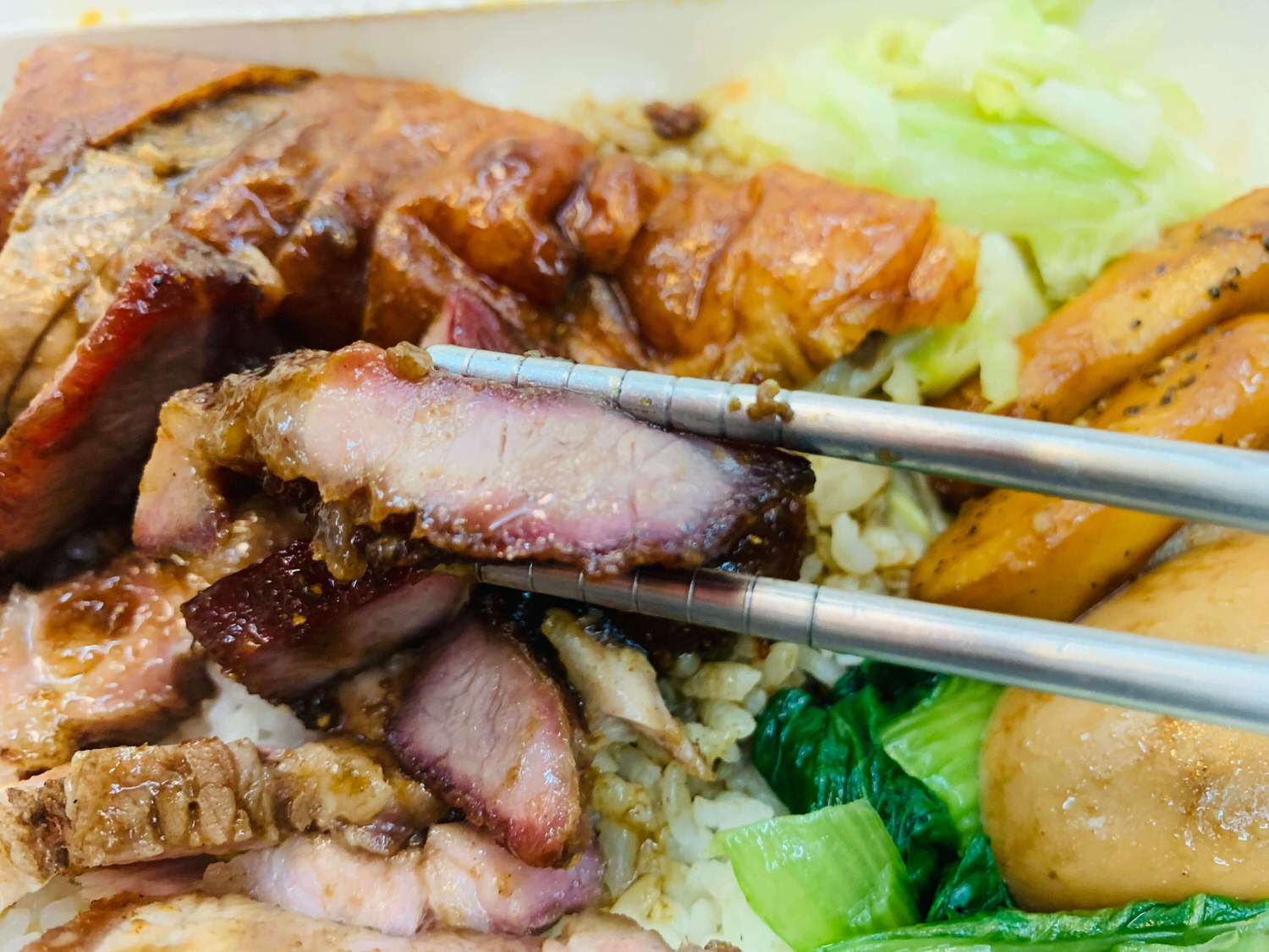 【新北大坪林美食】新城燒臘-新店在地人強力推薦高CP值燒臘店!! - 第10張圖