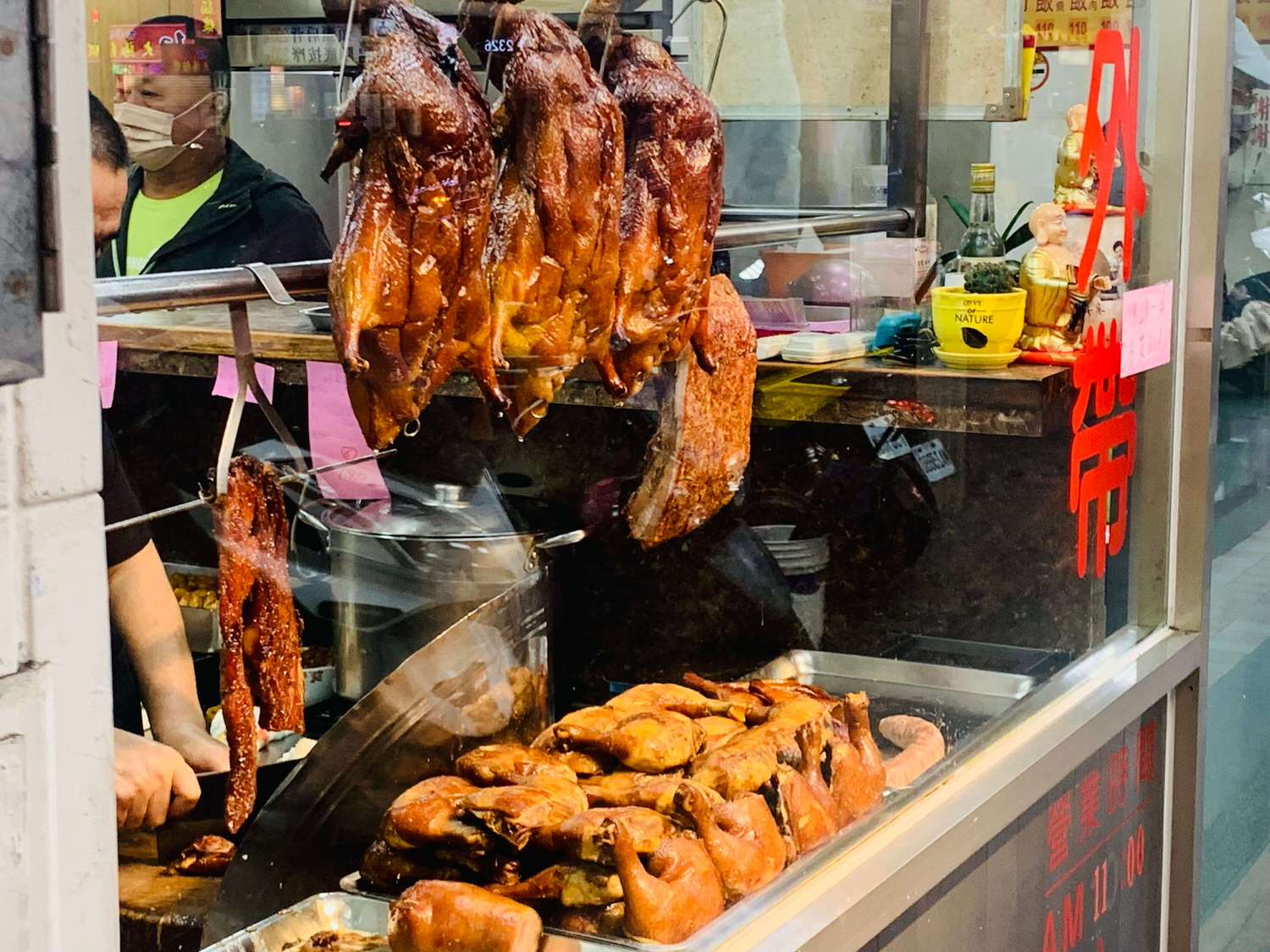 【新北大坪林美食】新城燒臘-新店在地人強力推薦高CP值燒臘店!! - 第4張圖