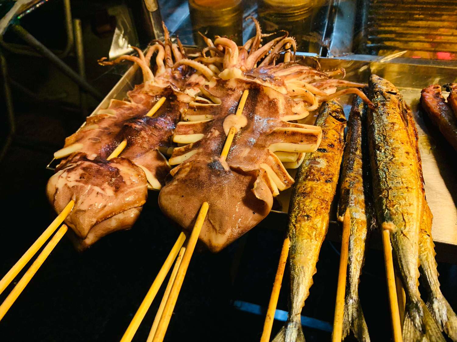 【新北大坪林美食】紅燈籠碳烤-新店平價在地超人氣好吃碳烤!!(原HTC旁碳烤、237烤肉車) - 第10張圖
