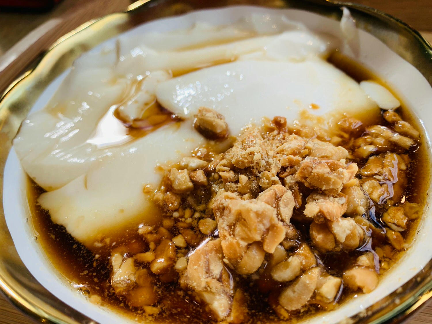 【台北市政府美食】山海豆花-信義區甜品推薦日本職人技藝超嫩超好吃的豆花ㄚ!! - 第10張圖