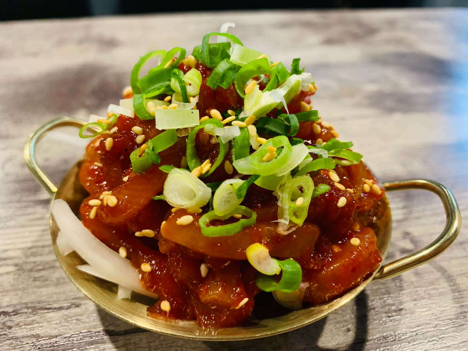 【新北景平美食】歐哞韓食小館-韓式料理搭配台式熱炒蹦出新滋味ㄚㄚ!! - 第9張圖