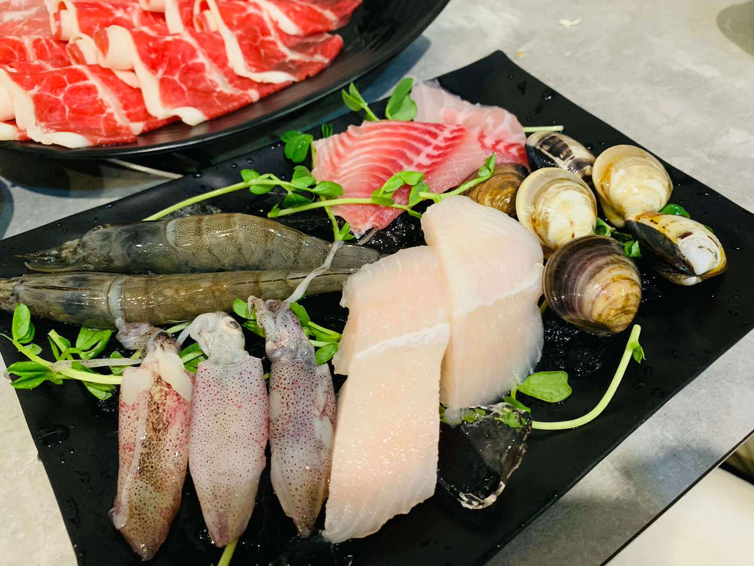 【新北大坪林美食】哈湯鍋-新店超高CP值火鍋吃到飽,自助蔬菜BAR只要299?? - 第20張圖