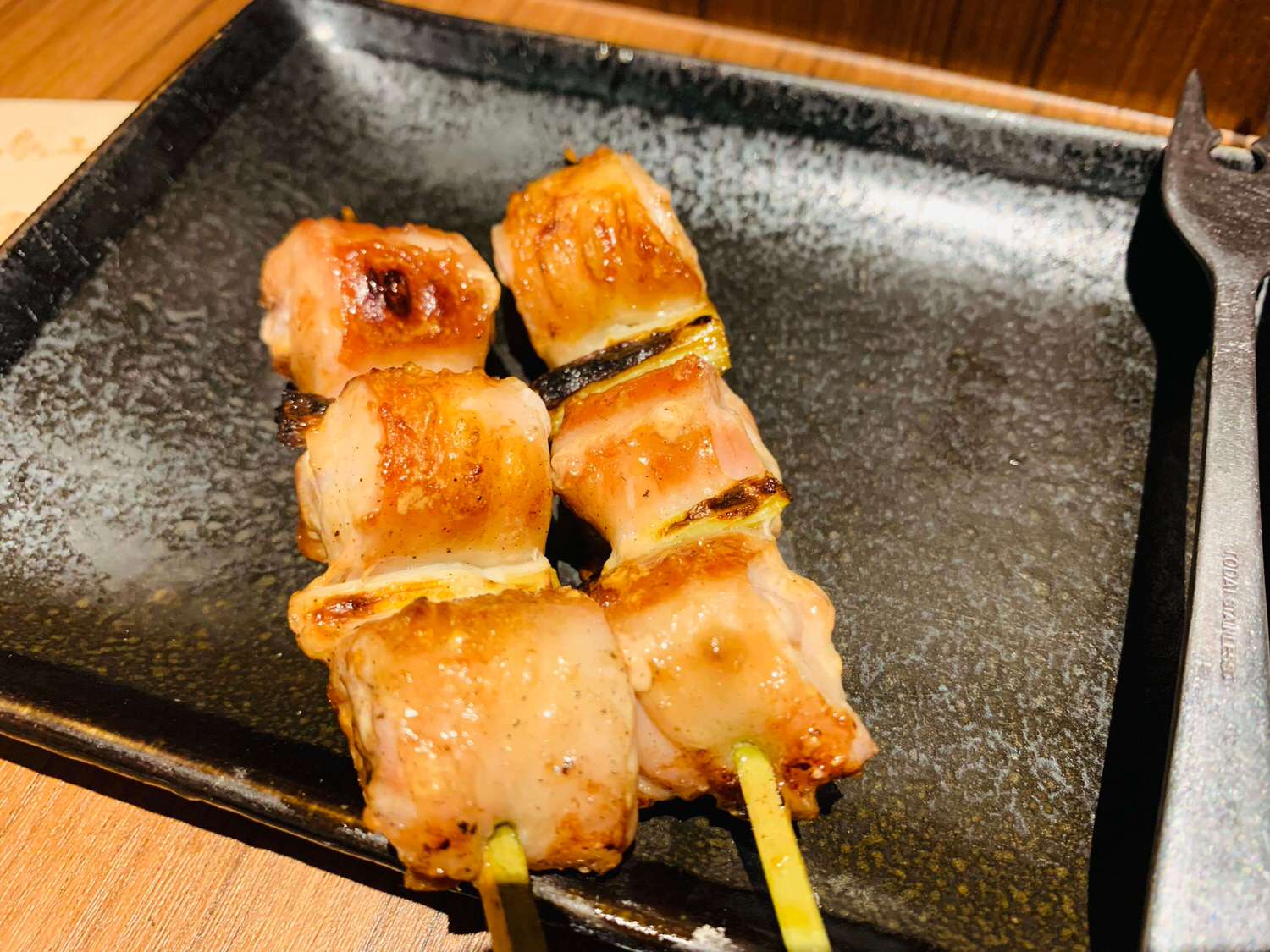 【台北劍南路美食】一鷺串燒居酒屋(大直店)-雞肉刺身你敢嘗試嗎?忘不了的軟嫩口感超讚的啦!! - 第12張圖