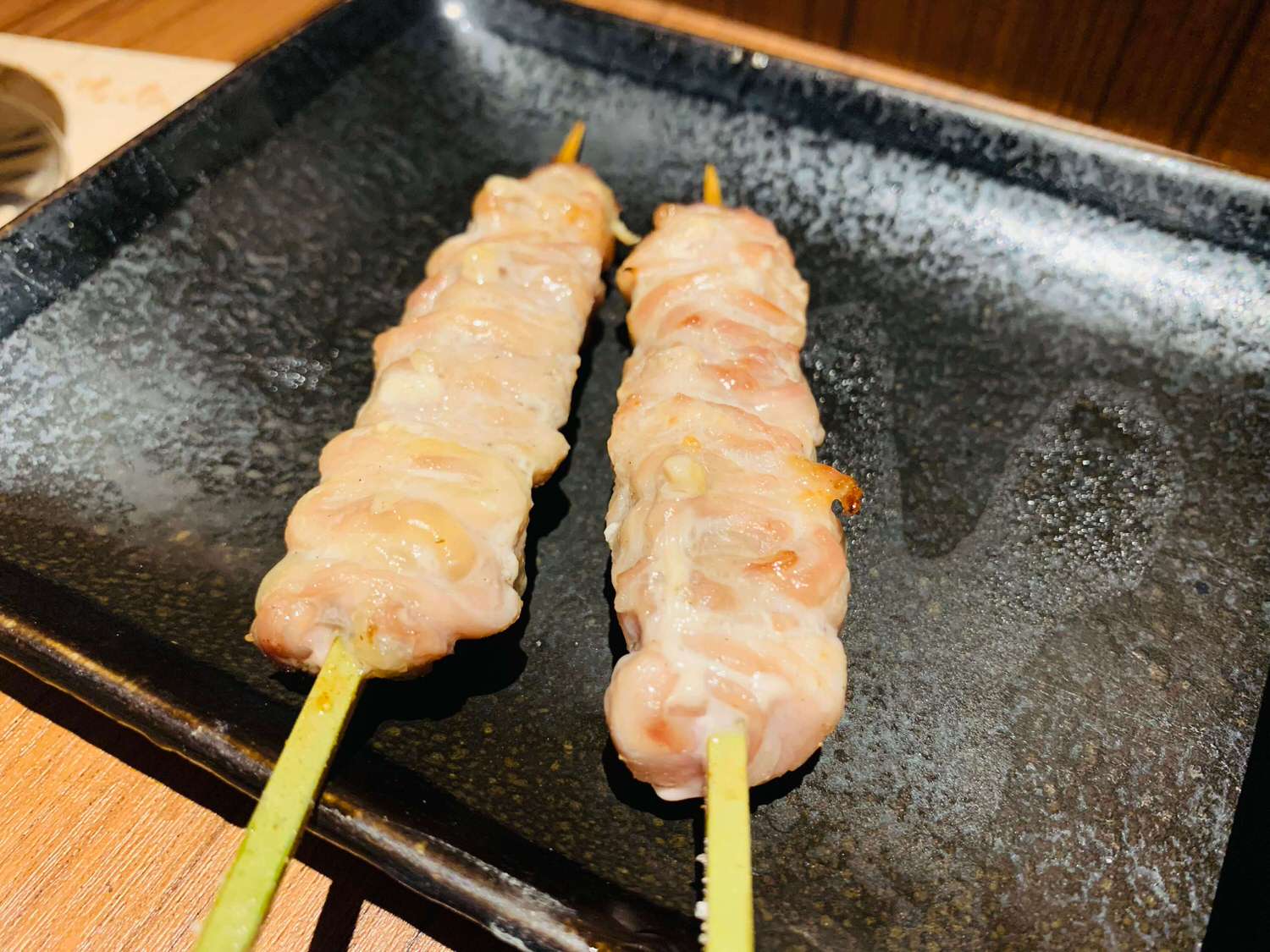 【台北劍南路美食】一鷺串燒居酒屋(大直店)-雞肉刺身你敢嘗試嗎?忘不了的軟嫩口感超讚的啦!! - 第13張圖