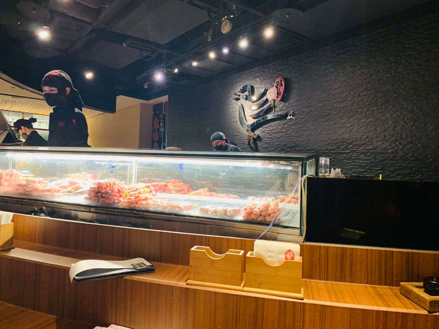 【台北劍南路美食】一鷺串燒居酒屋(大直店)-雞肉刺身你敢嘗試嗎?忘不了的軟嫩口感超讚的啦!! - 第3張圖