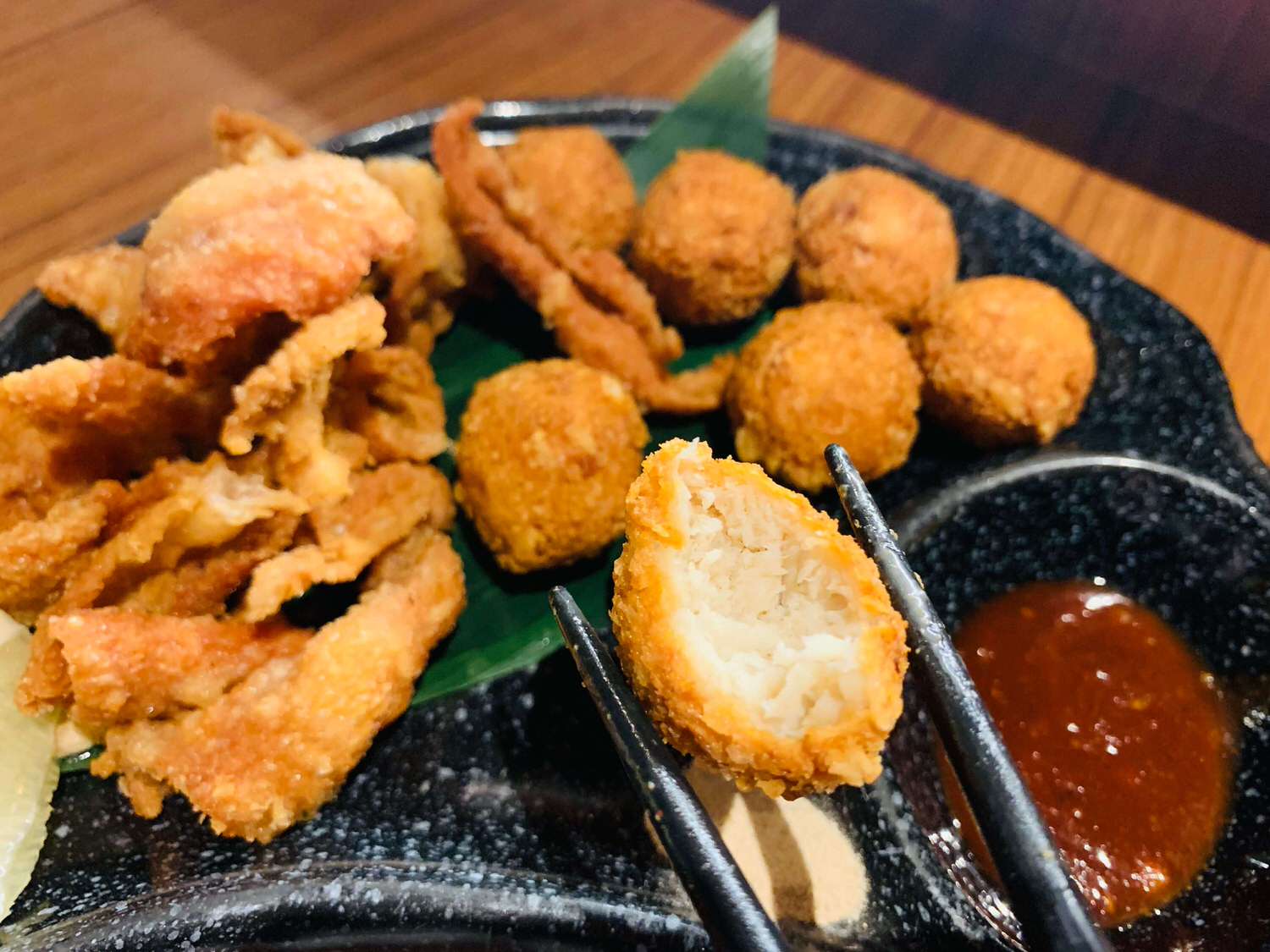 【台北劍南路美食】一鷺串燒居酒屋(大直店)-雞肉刺身你敢嘗試嗎?忘不了的軟嫩口感超讚的啦!! - 第20張圖