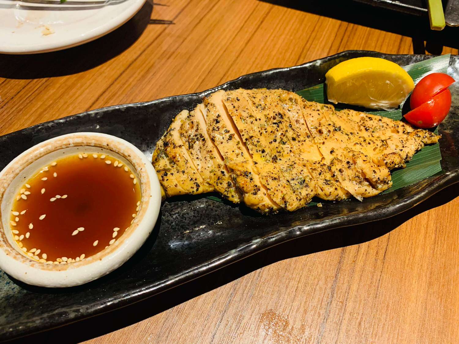 【台北劍南路美食】一鷺串燒居酒屋(大直店)-雞肉刺身你敢嘗試嗎?忘不了的軟嫩口感超讚的啦!! - 第18張圖