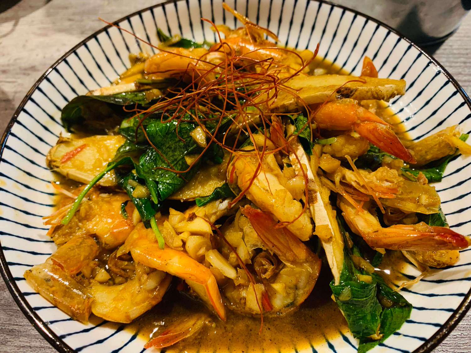 【新北景平美食】歐哞韓食小館-韓式料理搭配台式熱炒蹦出新滋味ㄚㄚ!! - 第20張圖