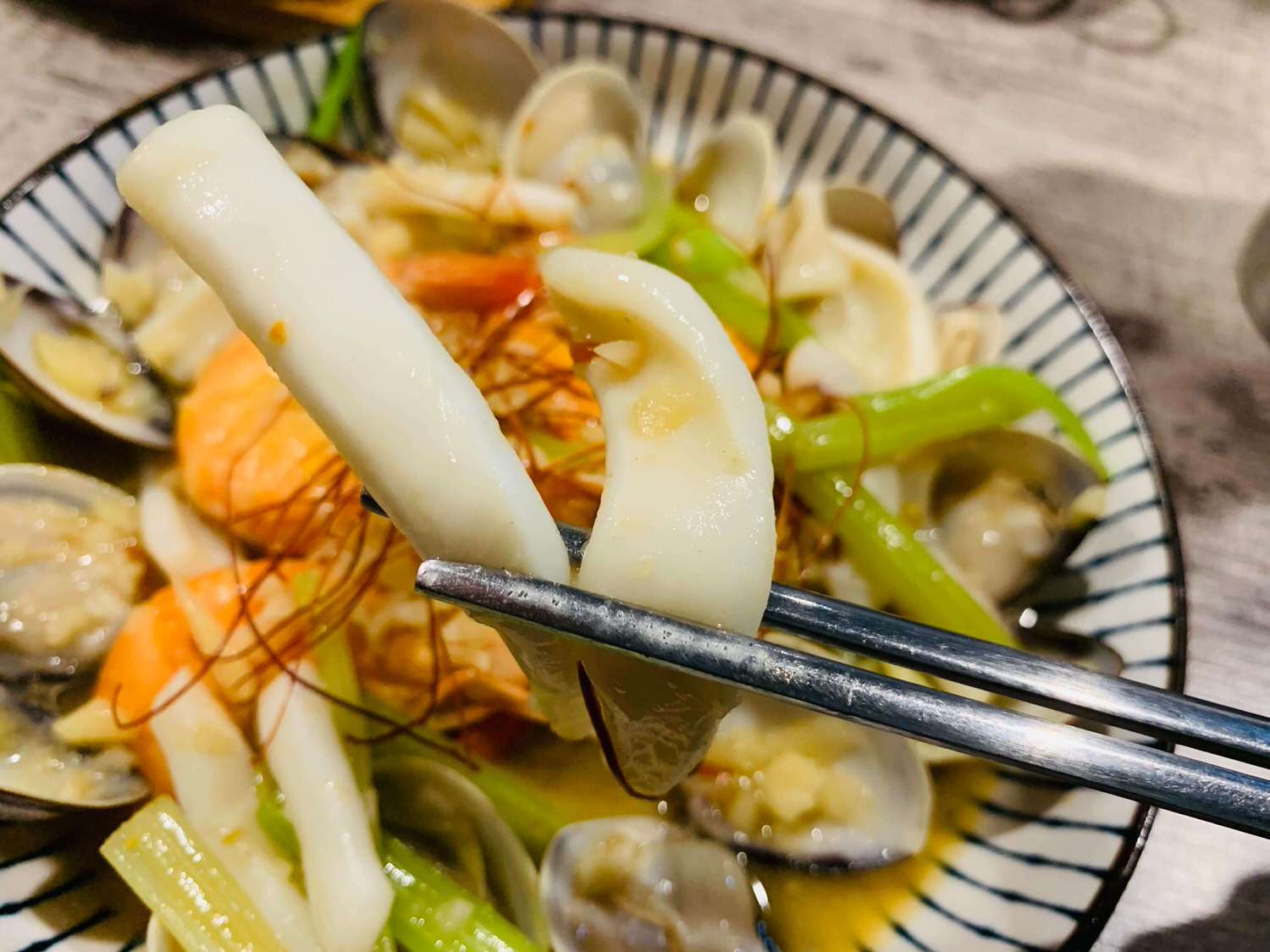 【新北景平美食】歐哞韓食小館-韓式料理搭配台式熱炒蹦出新滋味ㄚㄚ!! - 第14張圖
