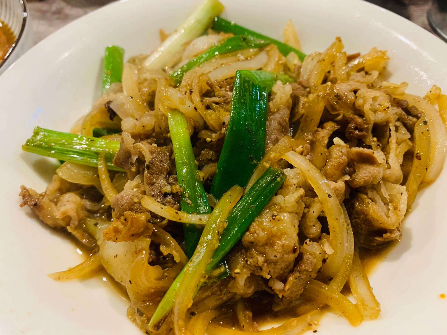 【新北景平美食】歐哞韓食小館-韓式料理搭配台式熱炒蹦出新滋味ㄚㄚ!! - 第18張圖