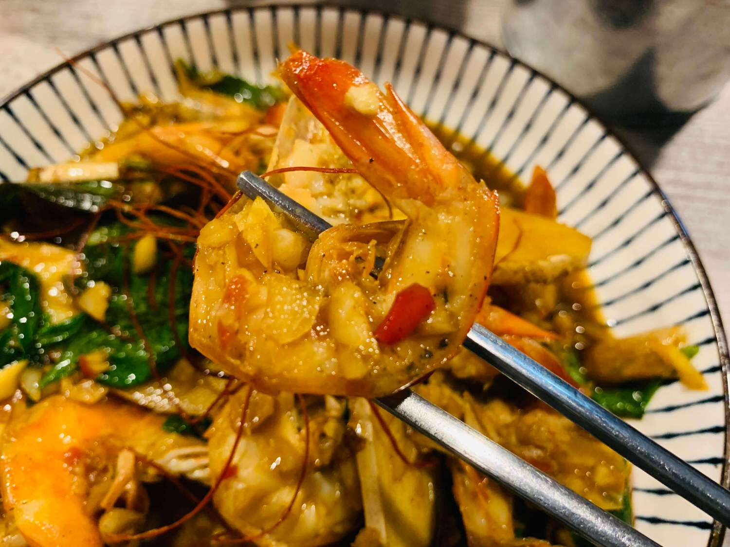 【新北景平美食】歐哞韓食小館-韓式料理搭配台式熱炒蹦出新滋味ㄚㄚ!! - 第21張圖