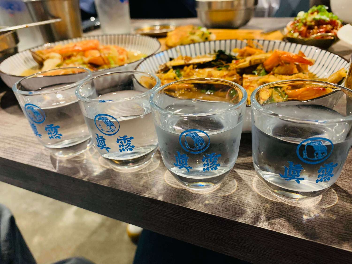 【新北景平美食】歐哞韓食小館-韓式料理搭配台式熱炒蹦出新滋味ㄚㄚ!! - 第23張圖