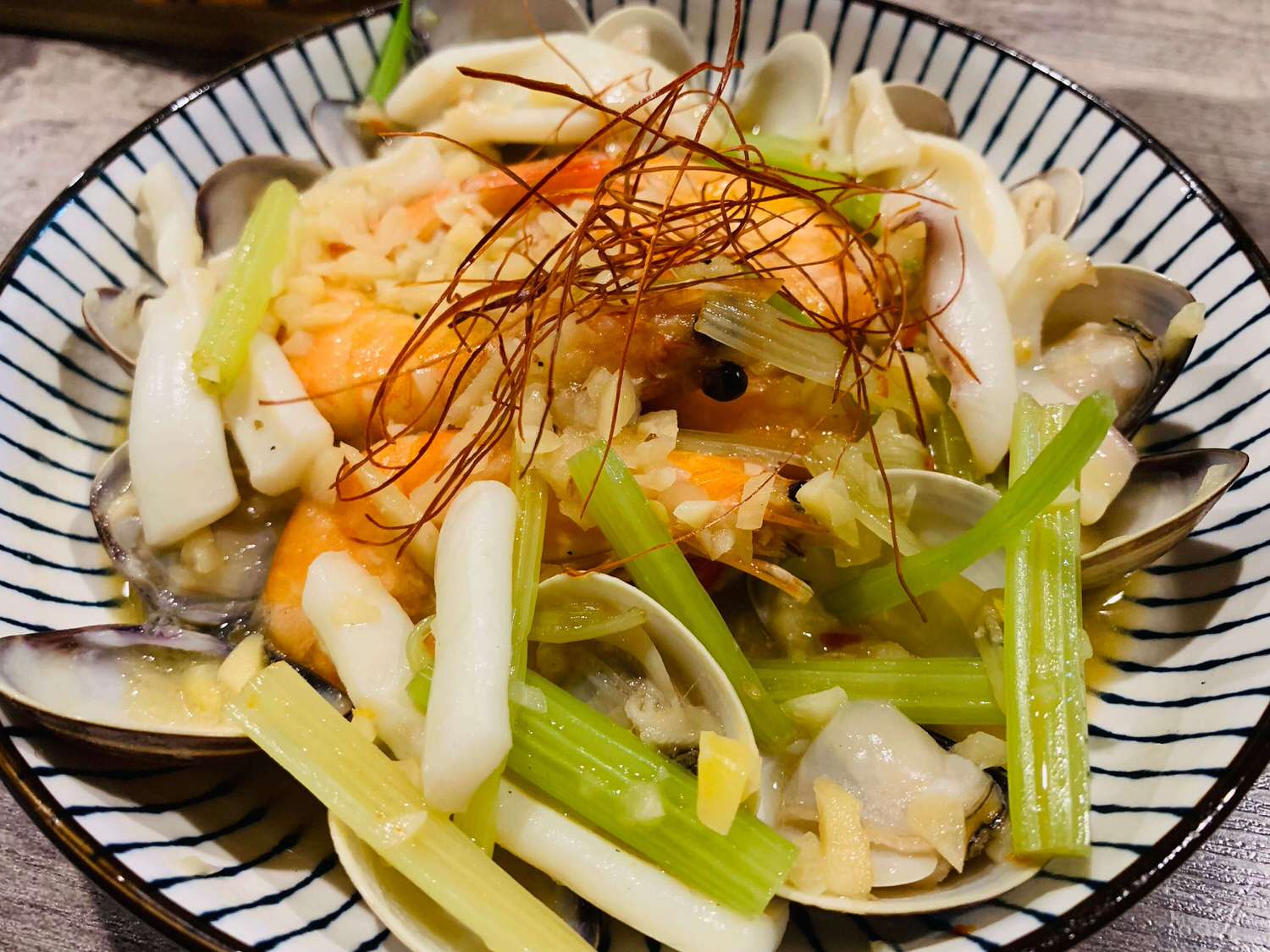 【新北景平美食】歐哞韓食小館-韓式料理搭配台式熱炒蹦出新滋味ㄚㄚ!! - 第12張圖