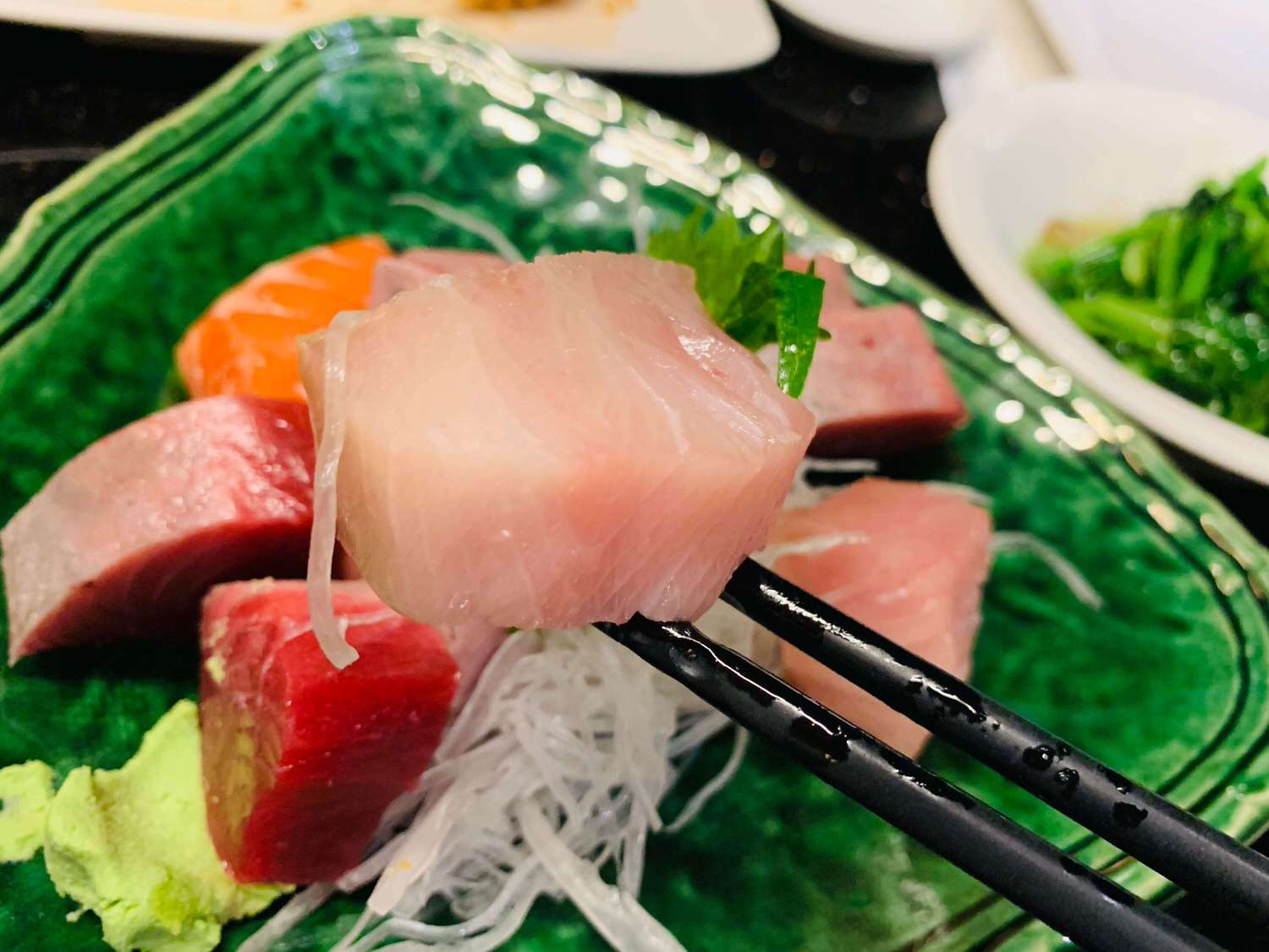 【台北大安美食】三牛日本料理-東區老字號日式料理店,有超大塊超新鮮生魚片優!! - 第23張圖