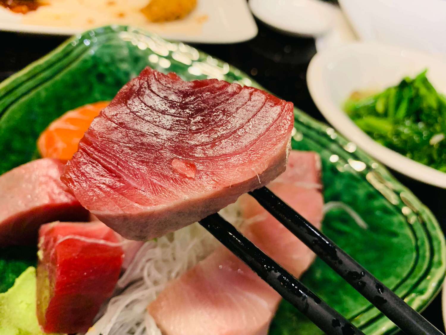 【台北大安美食】三牛日本料理-東區老字號日式料理店,有超大塊超新鮮生魚片優!! - 第20張圖