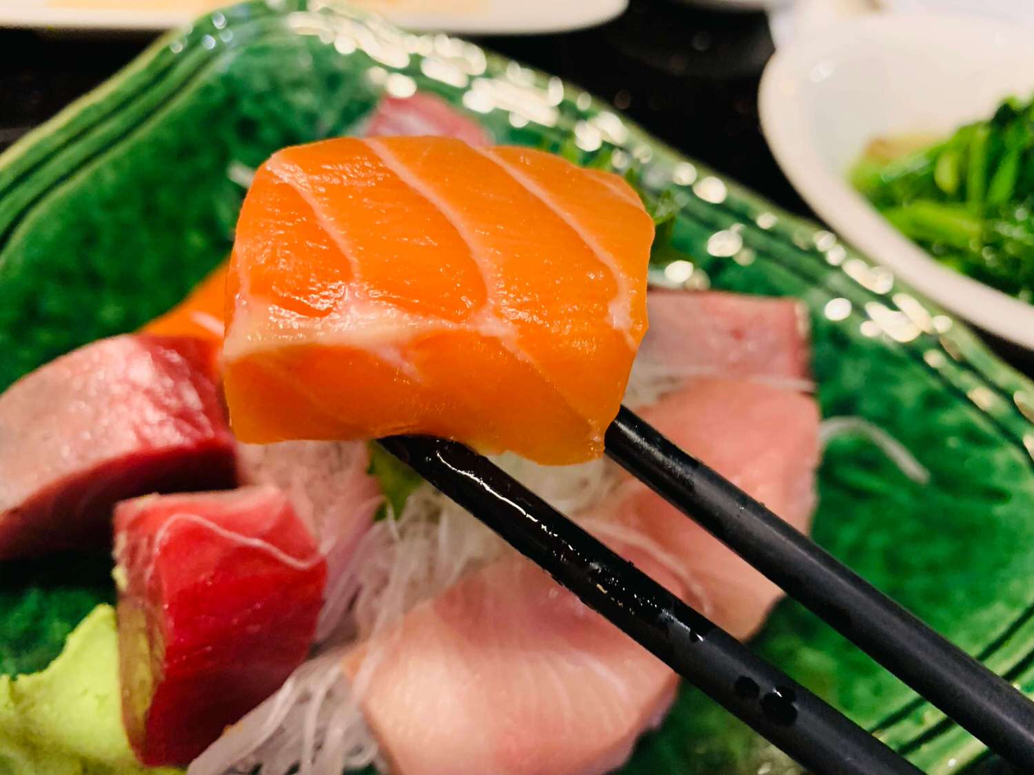 【台北大安美食】三牛日本料理-東區老字號日式料理店,有超大塊超新鮮生魚片優!! - 第22張圖