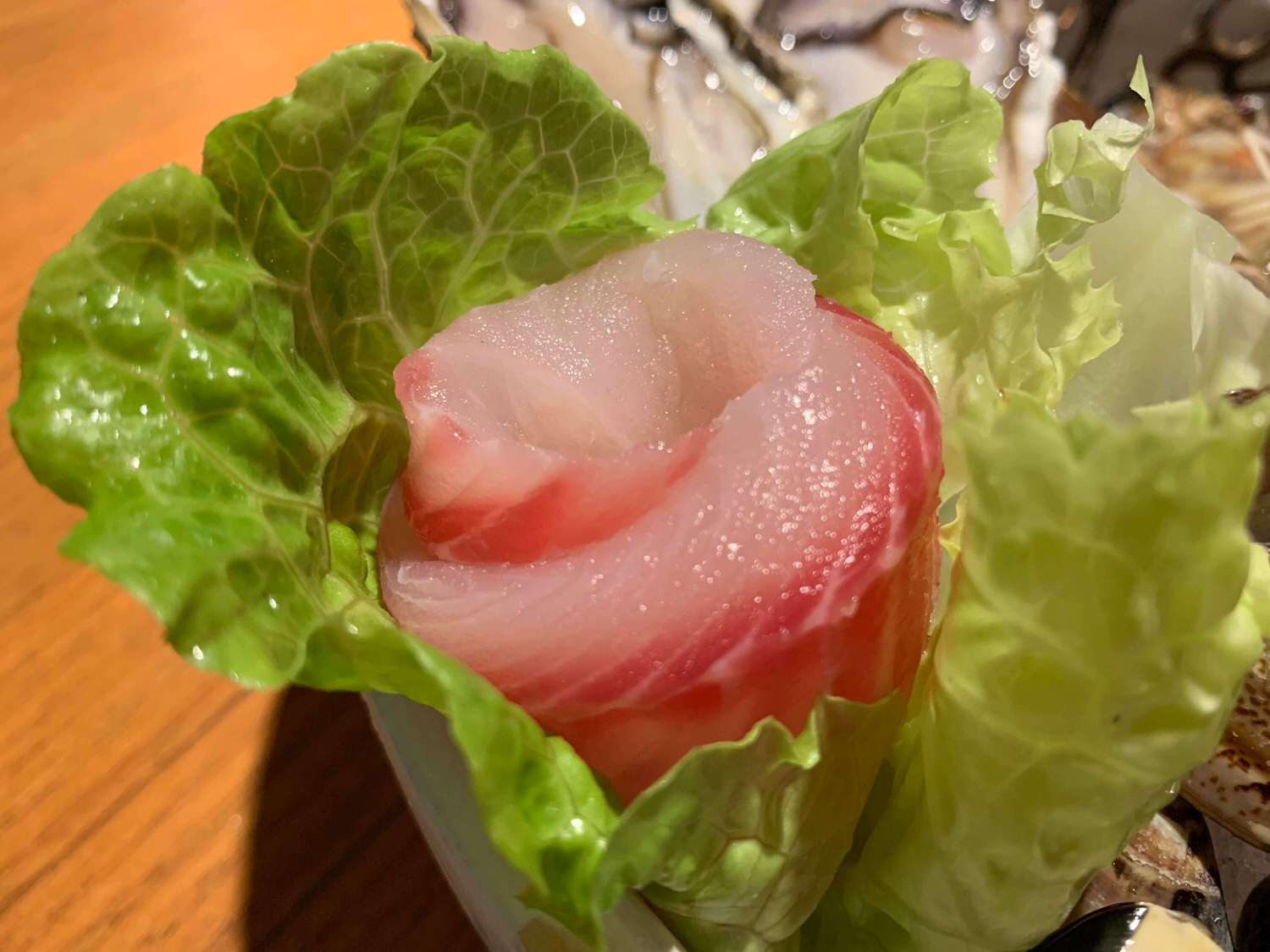 【新北大坪林美食】圍樂鮮境-新店頂級海鮮火鍋店,滿滿一碗海鮮和肉吃起來超爽的啦!! - 第25張圖