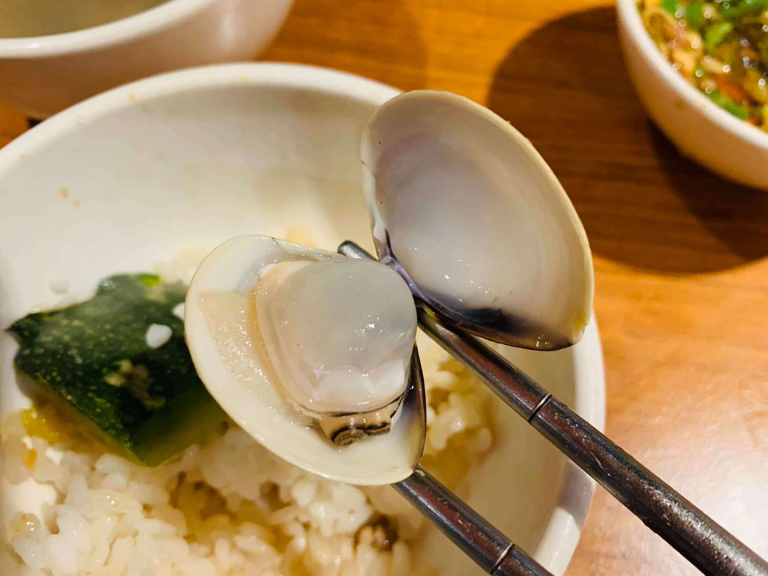 【新北大坪林美食】圍樂鮮境-新店頂級海鮮火鍋店,滿滿一碗海鮮和肉吃起來超爽的啦!! - 第26張圖