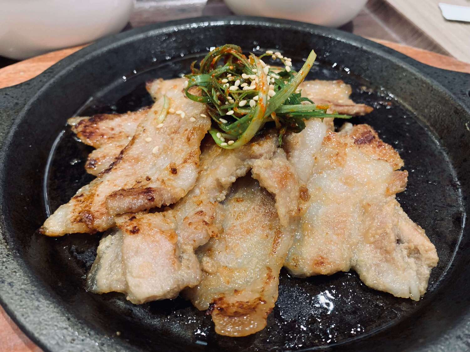 【新北板橋美食】SAIKABO-大遠百道地韓式料理,愛喝人蔘雞湯的千萬不能錯過ㄚㄚ!! - 第21張圖