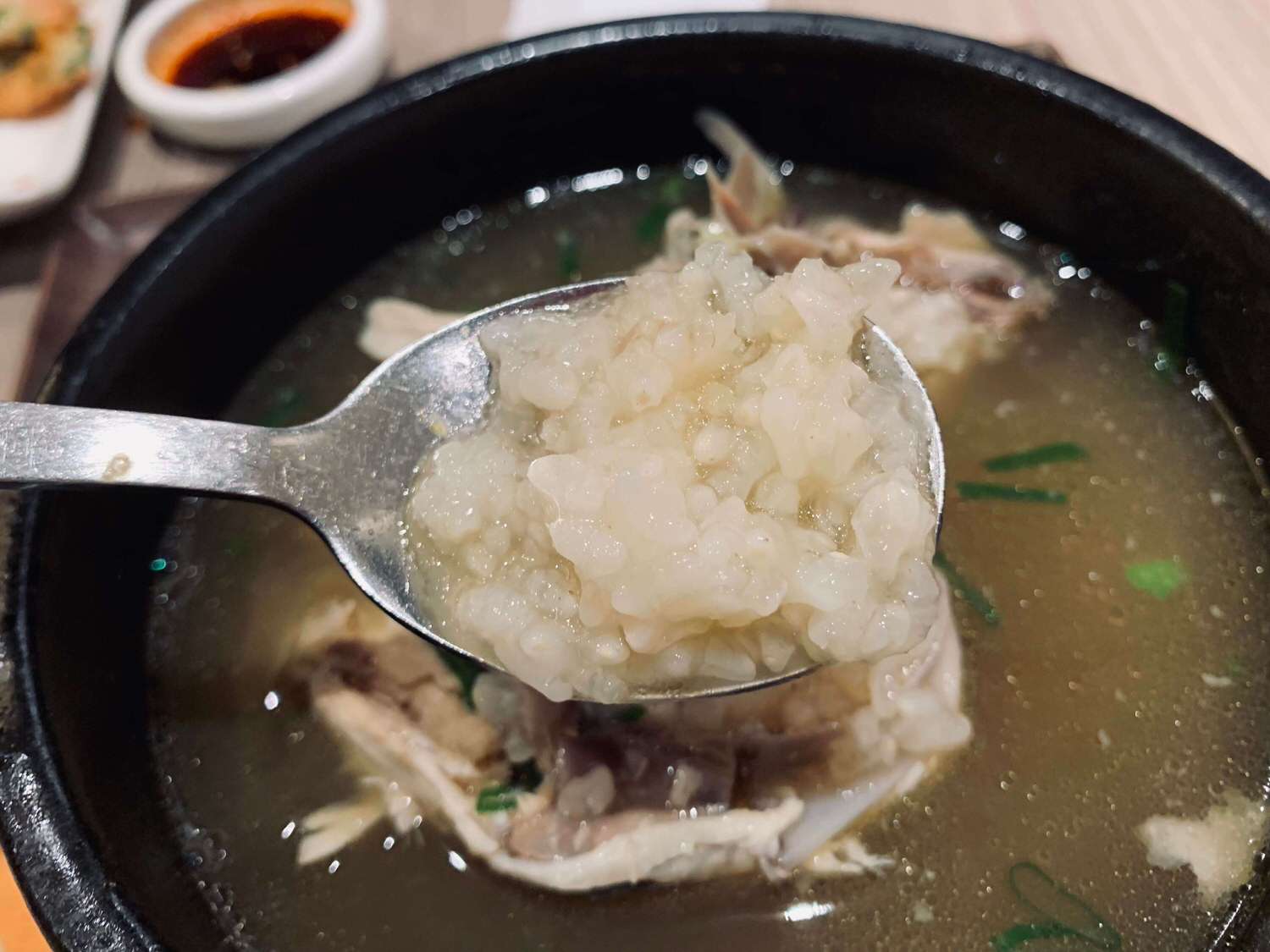 【新北板橋美食】SAIKABO-大遠百道地韓式料理,愛喝人蔘雞湯的千萬不能錯過ㄚㄚ!! - 第19張圖