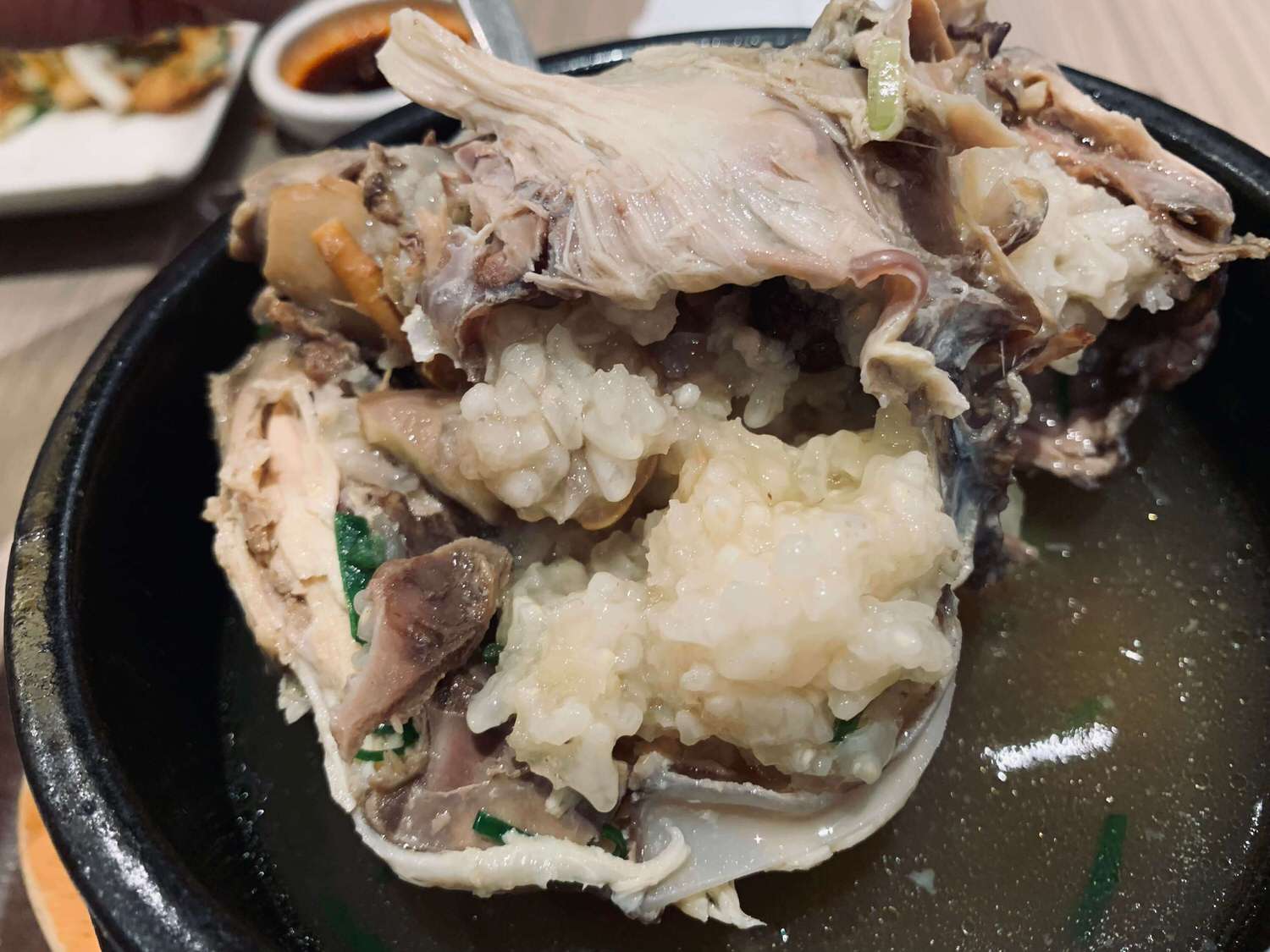 【新北板橋美食】SAIKABO-大遠百道地韓式料理,愛喝人蔘雞湯的千萬不能錯過ㄚㄚ!! - 第18張圖