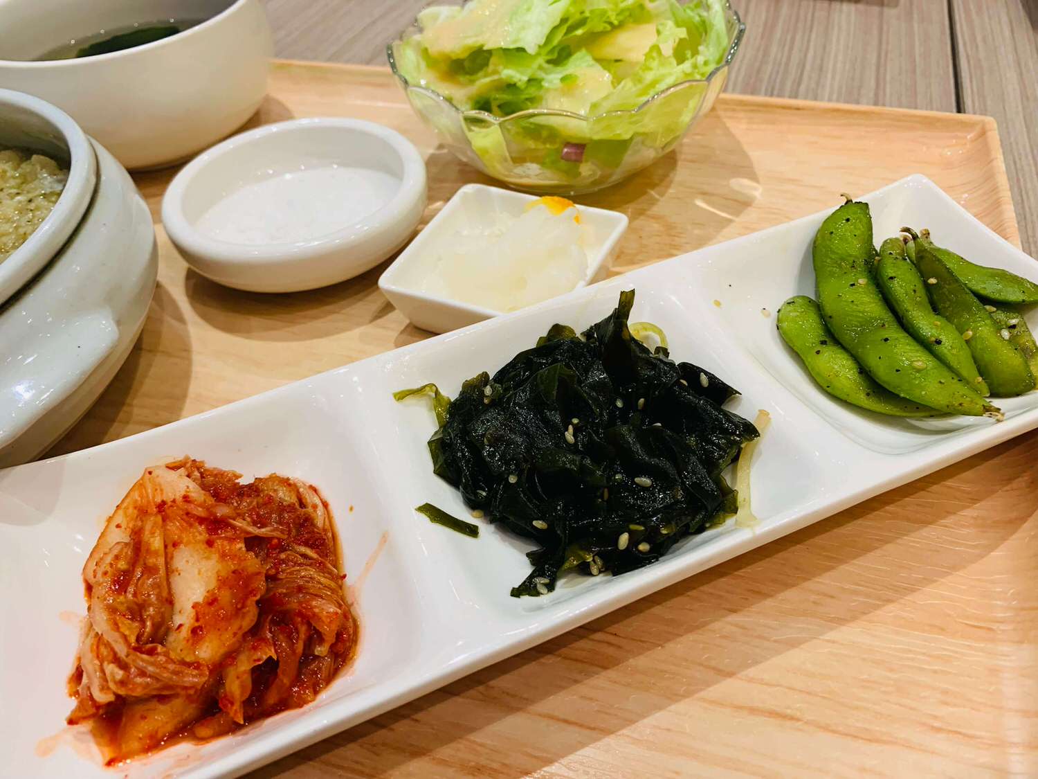 【新北板橋美食】SAIKABO-大遠百道地韓式料理,愛喝人蔘雞湯的千萬不能錯過ㄚㄚ!! - 第32張圖