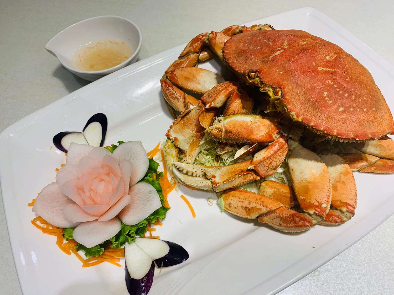 【新北泰山美食】集鮮城水產-海鮮熱炒合菜推薦,不僅有滿滿的海鮮還能唱卡拉OK阿!! - 第10張圖