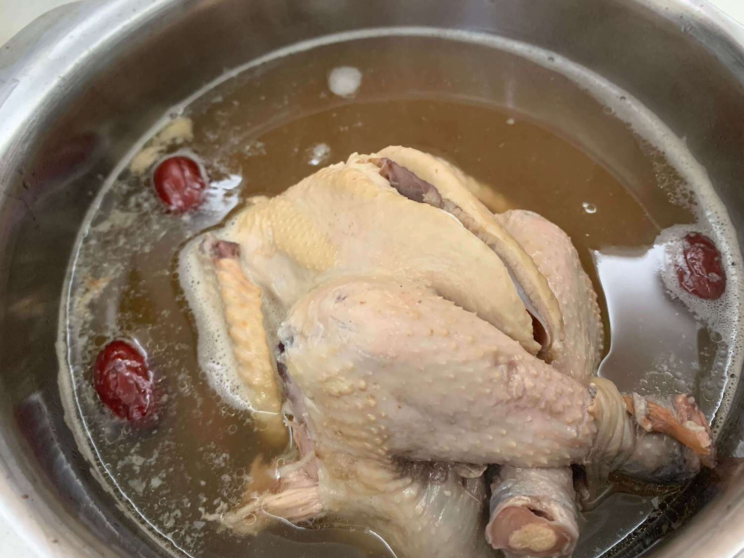 【宅配美食】 SAIKABO宅配美食-韓式人蔘雞、燉牛小排、辣炒雞通通帶回家吃囉!! - 第11張圖