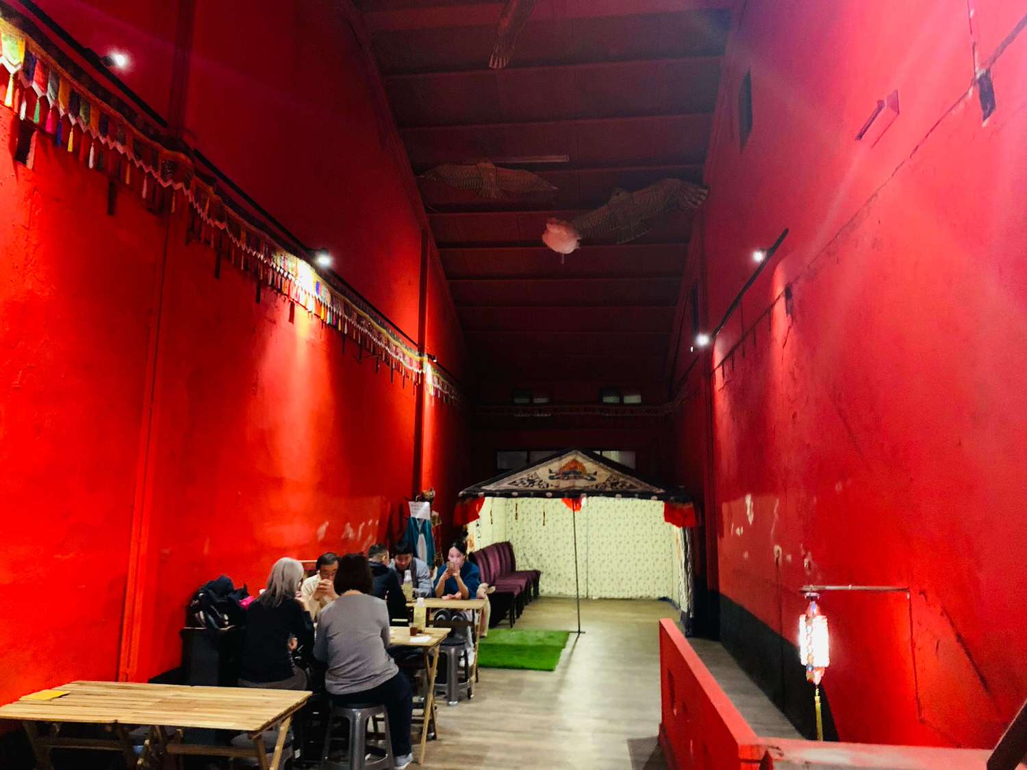 【台北南港展覽館美食】青丹扎西-西藏道地羊排炕鍋,又香又麻又辣好吃到我停步下來ㄚㄚ!! - 第4張圖