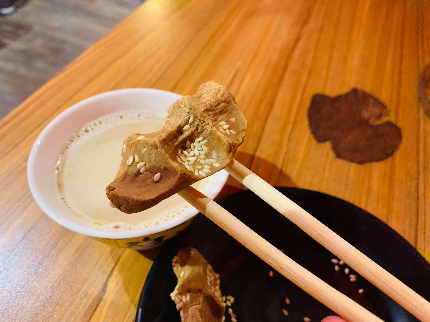 【台北南港展覽館美食】青丹扎西-西藏道地羊排炕鍋,又香又麻又辣好吃到我停步下來ㄚㄚ!! - 第11張圖