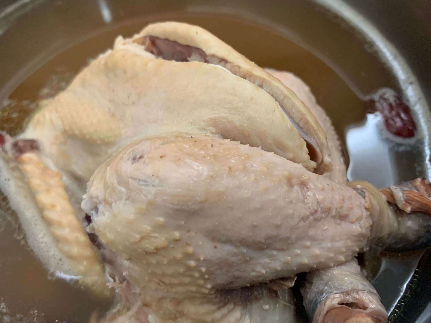 【宅配美食】 SAIKABO宅配美食-韓式人蔘雞、燉牛小排、辣炒雞通通帶回家吃囉!! - 第12張圖